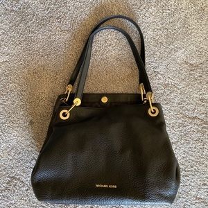 Black Michael Kors Purse